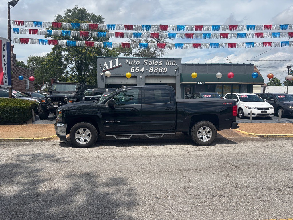 2018 Chevrolet Silverado 1500 Image 5
