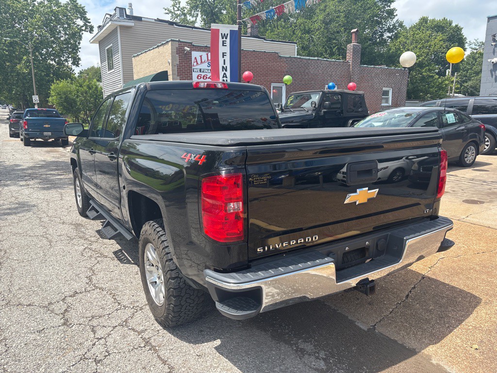 2018 Chevrolet Silverado 1500 Image 6