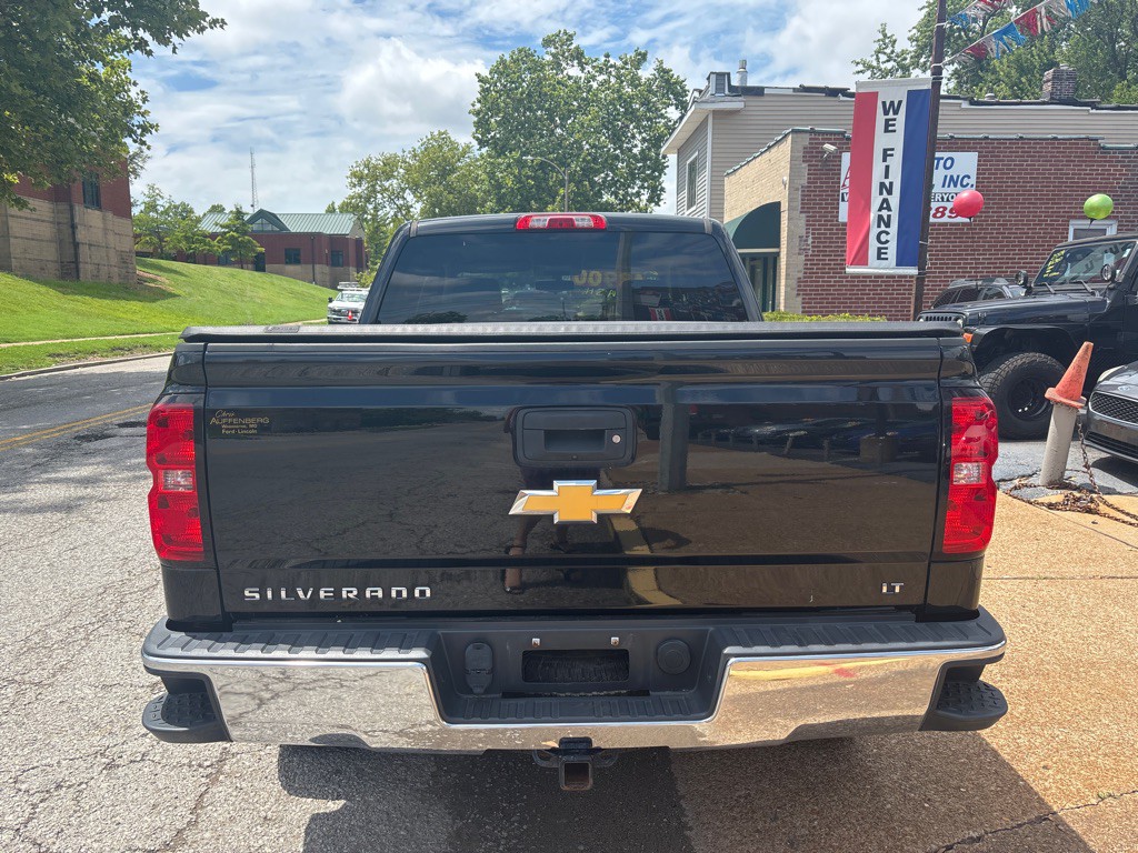 2018 Chevrolet Silverado 1500 Image 7