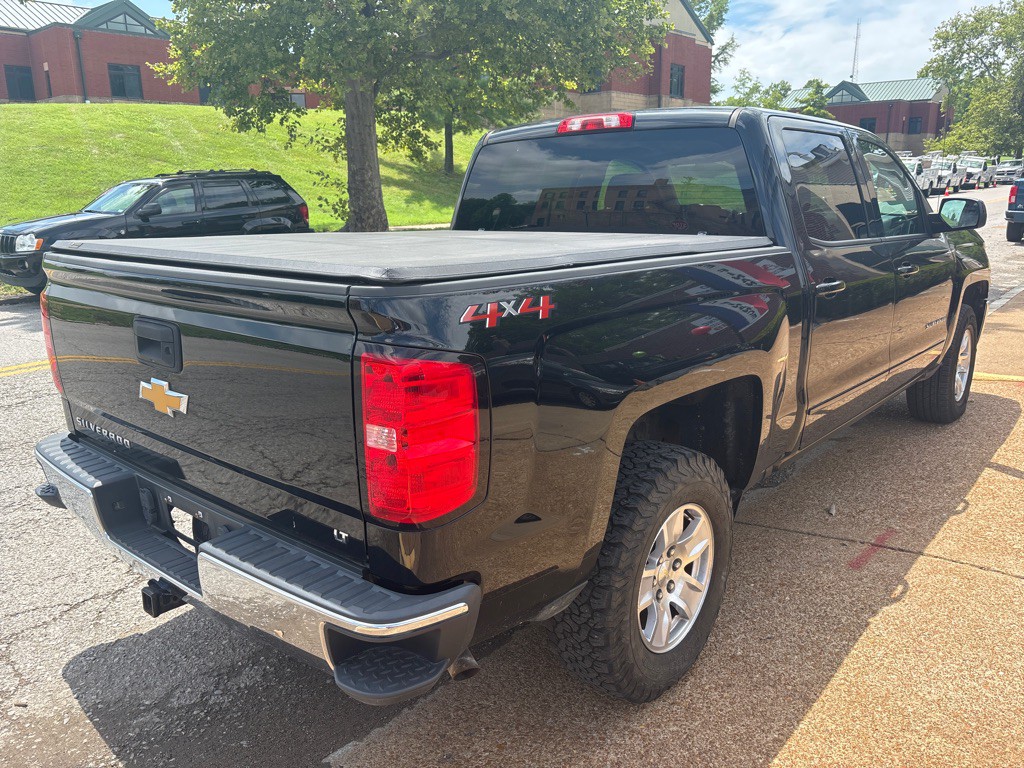 2018 Chevrolet Silverado 1500 Image 8