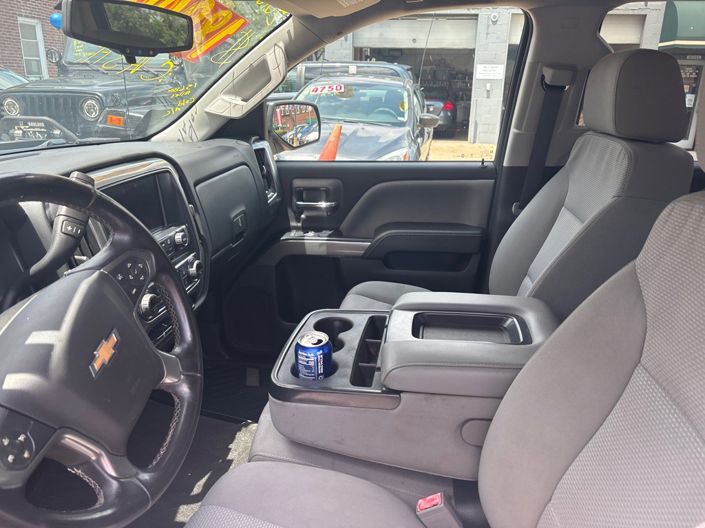 2018 Chevrolet Silverado 1500 Image 9