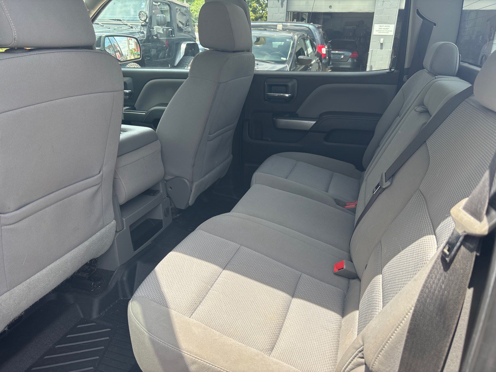 2018 Chevrolet Silverado 1500 Image 10