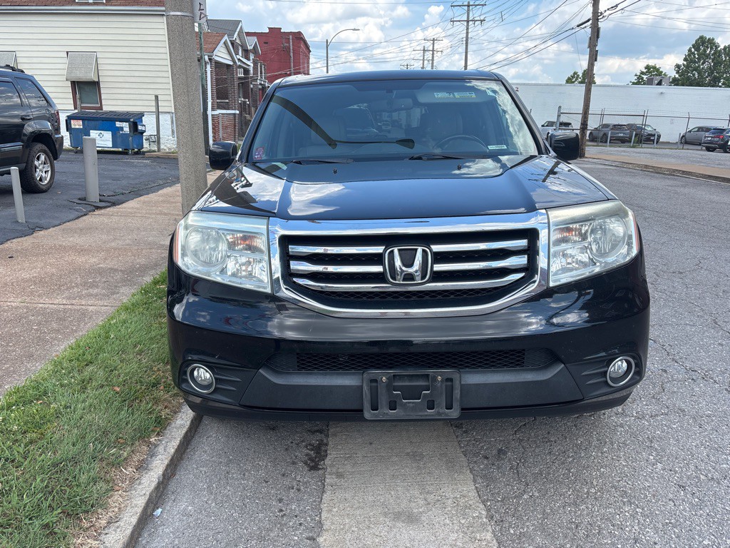 2014 Honda Pilot Image 2