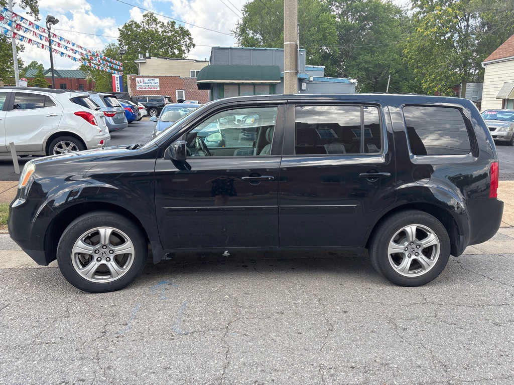 2014 Honda Pilot Image 4