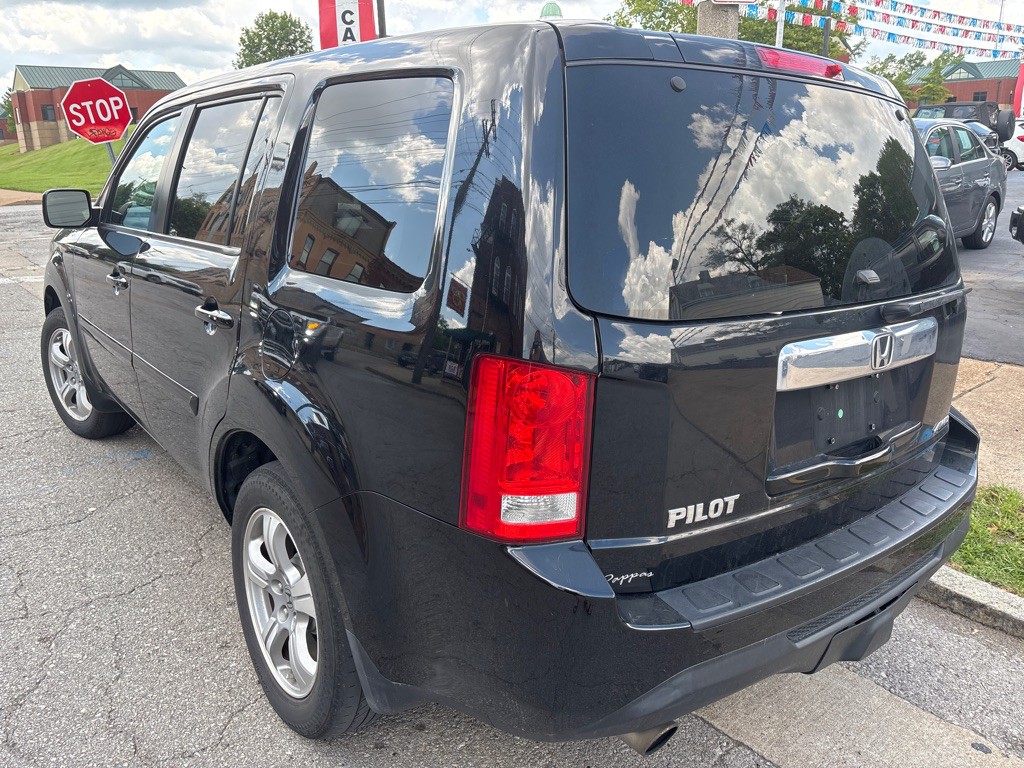 2014 Honda Pilot Image 5
