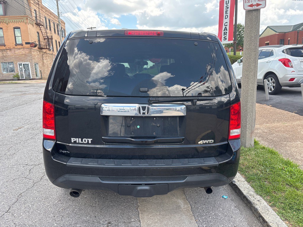 2014 Honda Pilot Image 6