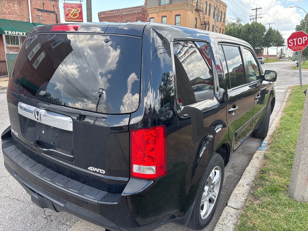 2014 Honda Pilot Image 7