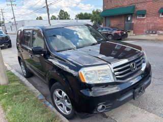 Image for 2014 Honda Pilot EXL ID: 6690676
