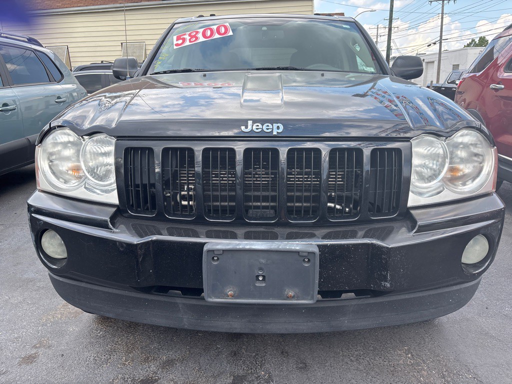 2007 Jeep Grand Cherokee Image 2