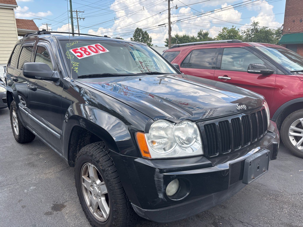 2007 Jeep Grand Cherokee Image 3