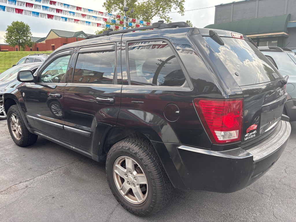 2007 Jeep Grand Cherokee Image 4