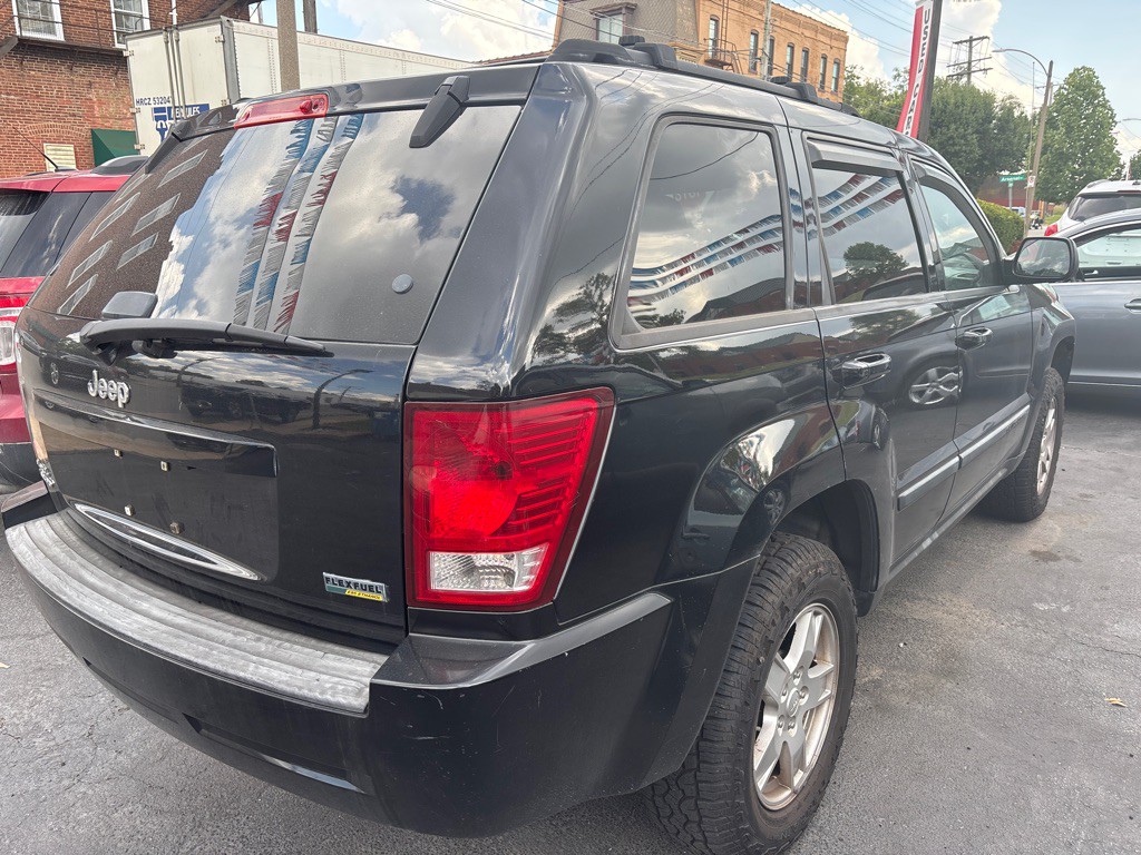 2007 Jeep Grand Cherokee Image 6