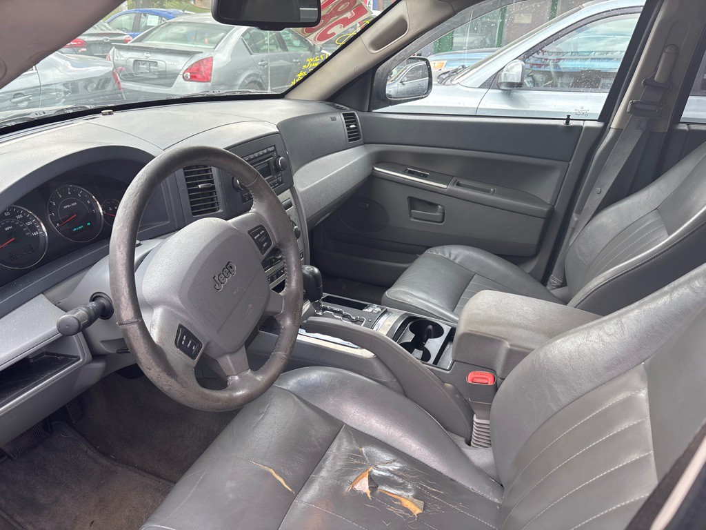 2007 Jeep Grand Cherokee Image 7