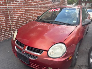 Image for 2004 Dodge Neon SXT ID: 6711633