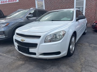 Image for 2011 Chevrolet Malibu LS ID: 6717159
