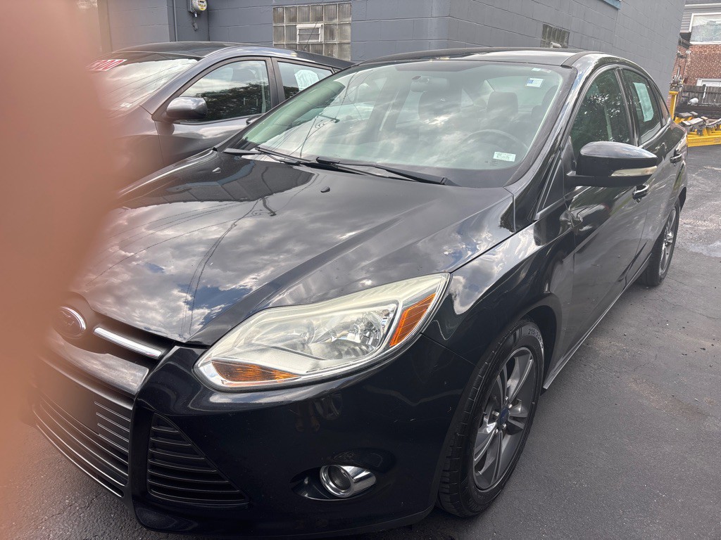 2014 Ford Focus Image 1