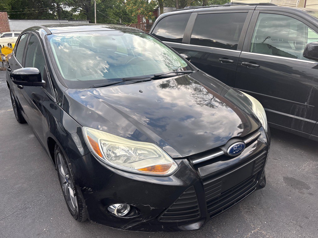 2014 Ford Focus Image 2
