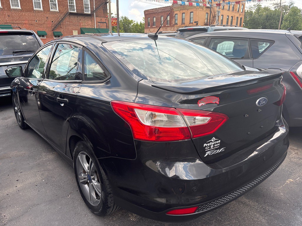 2014 Ford Focus Image 3