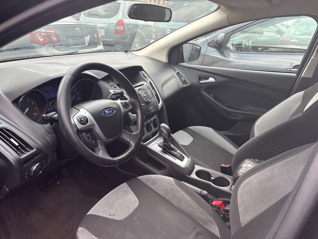 2014 Ford Focus Image 5