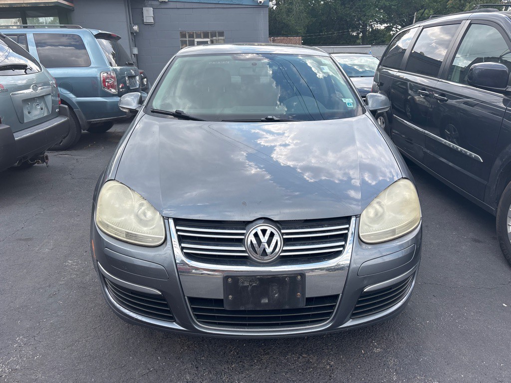 2008 Volkswagen Jetta Image 2