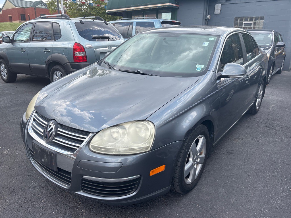 2008 Volkswagen Jetta Image 3