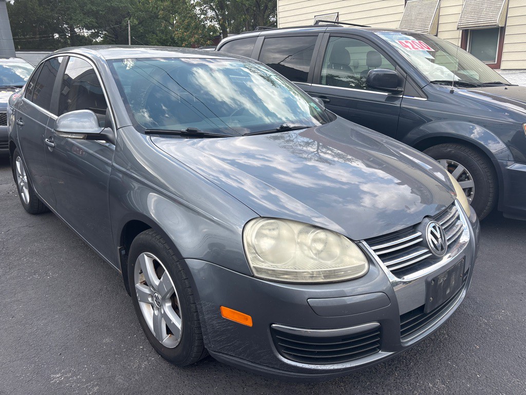 2008 Volkswagen Jetta Image 1