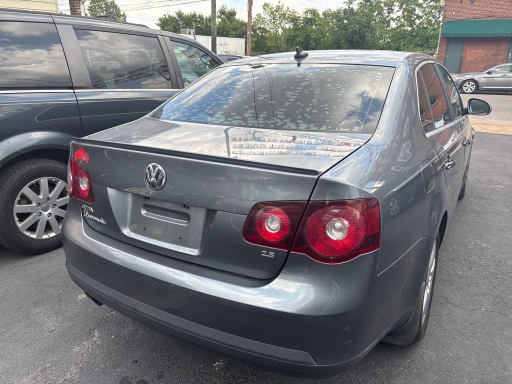 2008 Volkswagen Jetta Image 6