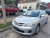 Image for 2013 Toyota Corolla BASE ID: 6735696