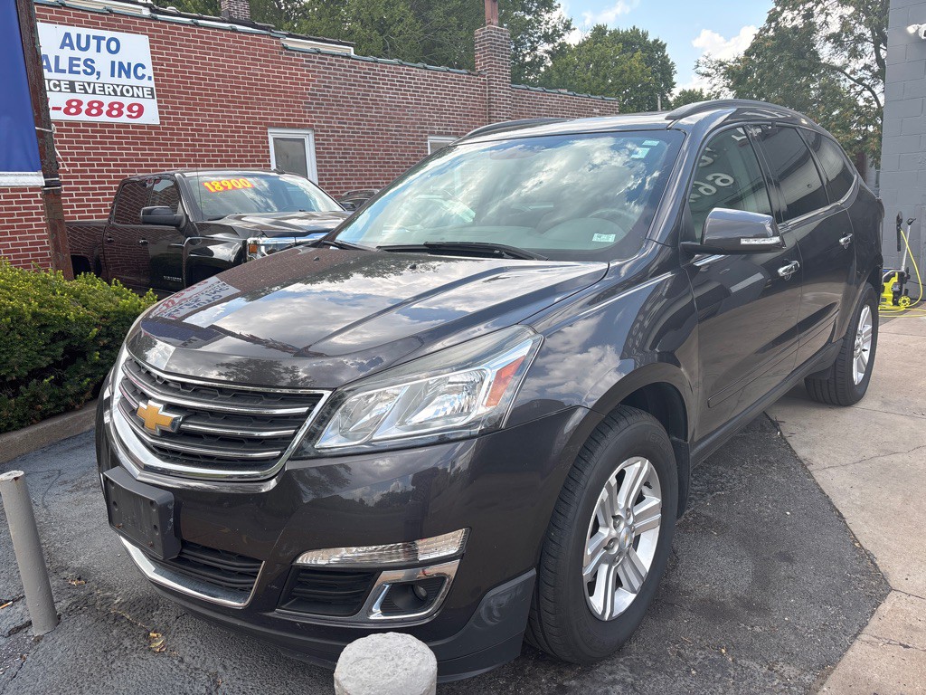 2014 Chevrolet Traverse Image 1
