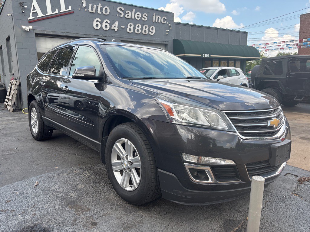 2014 Chevrolet Traverse Image 3
