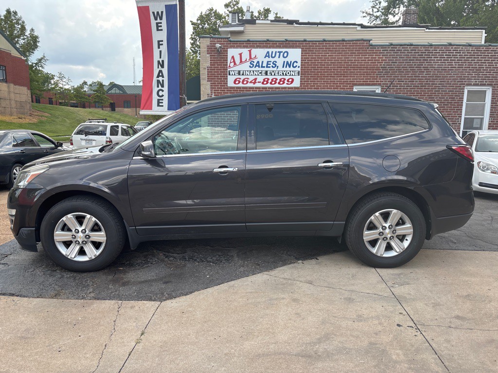 2014 Chevrolet Traverse Image 4