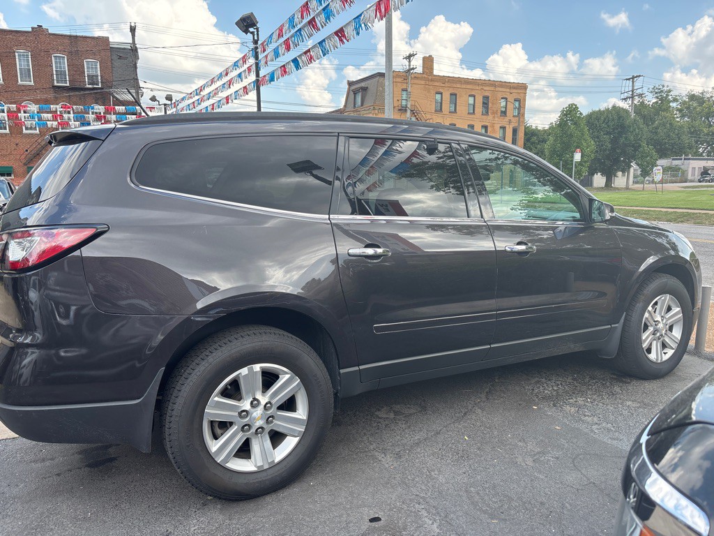 2014 Chevrolet Traverse Image 5