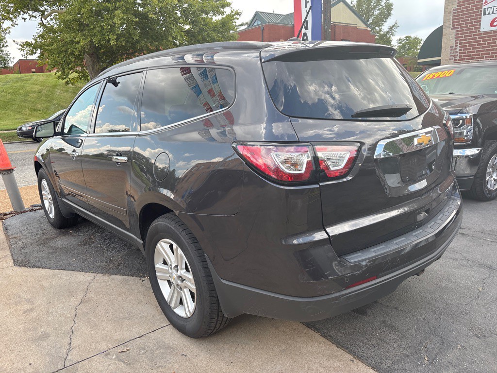 2014 Chevrolet Traverse Image 6