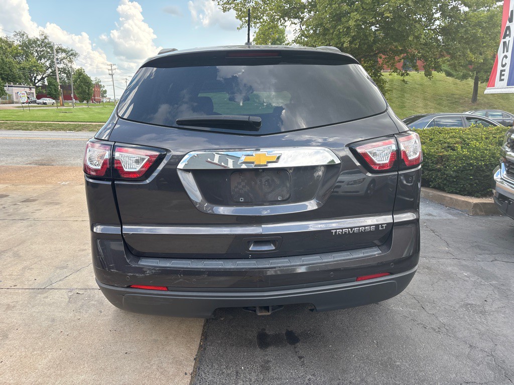 2014 Chevrolet Traverse Image 7