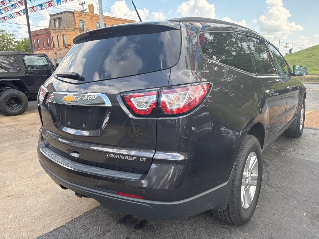 2014 Chevrolet Traverse Image 8