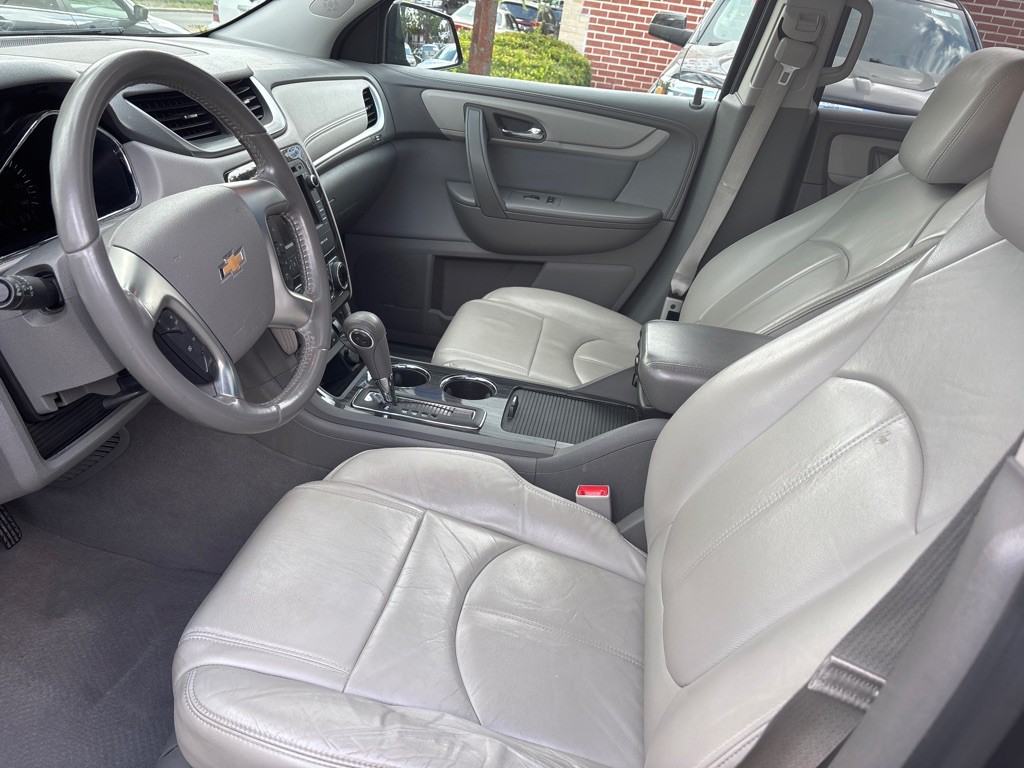 2014 Chevrolet Traverse Image 9