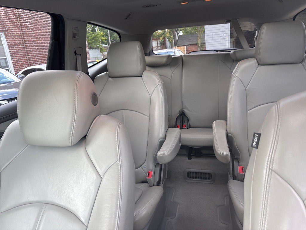 2014 Chevrolet Traverse Image 10