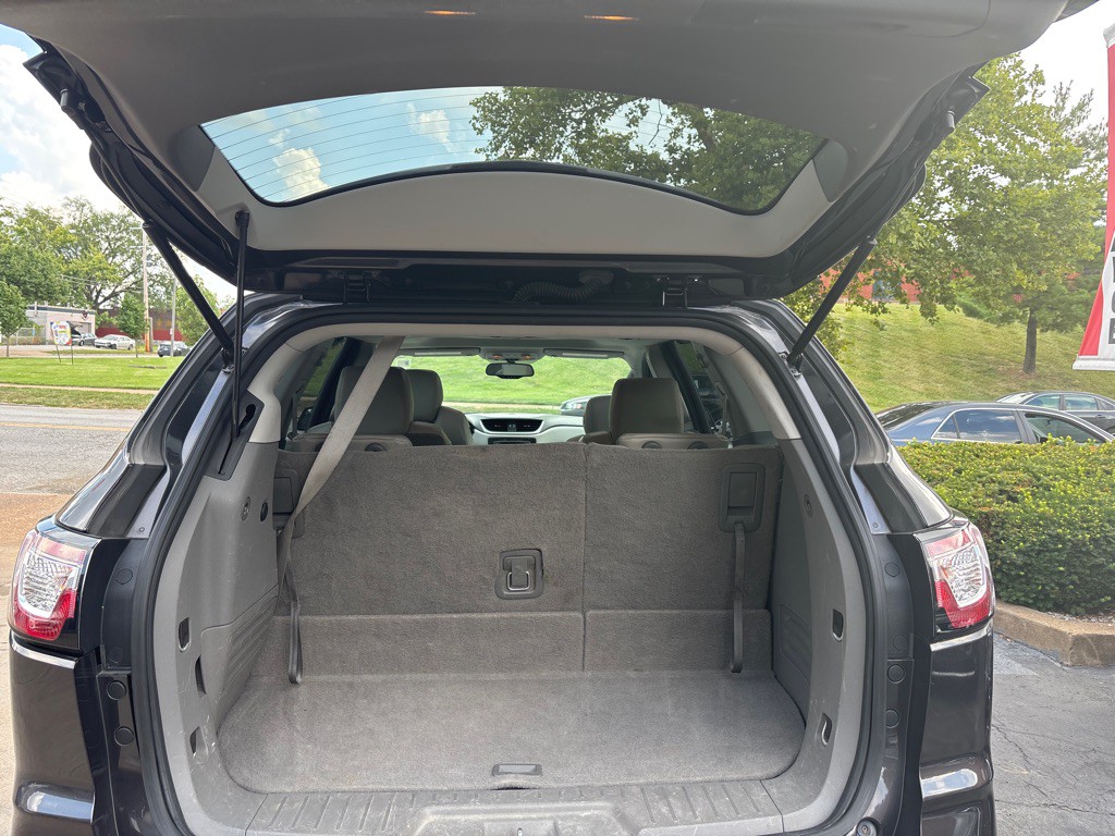 2014 Chevrolet Traverse Image 11