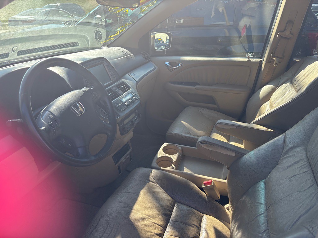 2007 Honda Odyssey Image 5