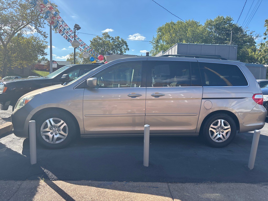 2007 Honda Odyssey Image 6