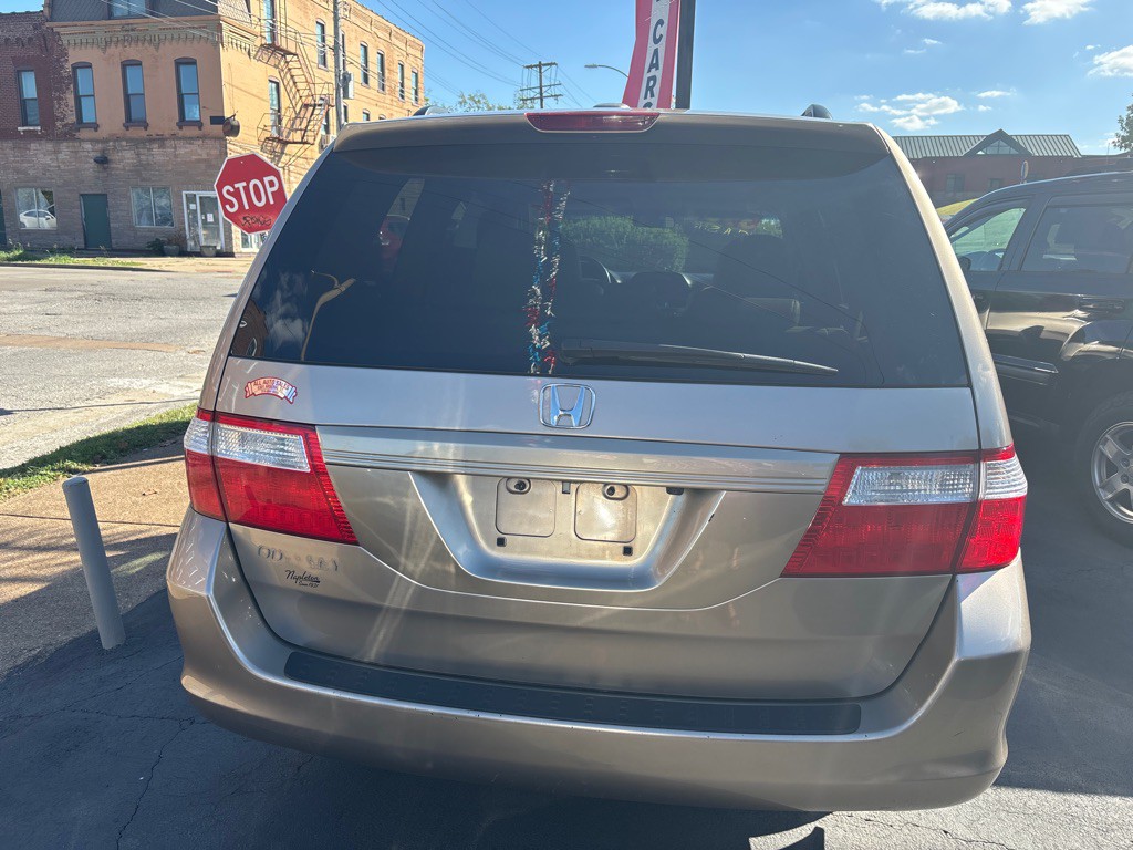 2007 Honda Odyssey Image 7