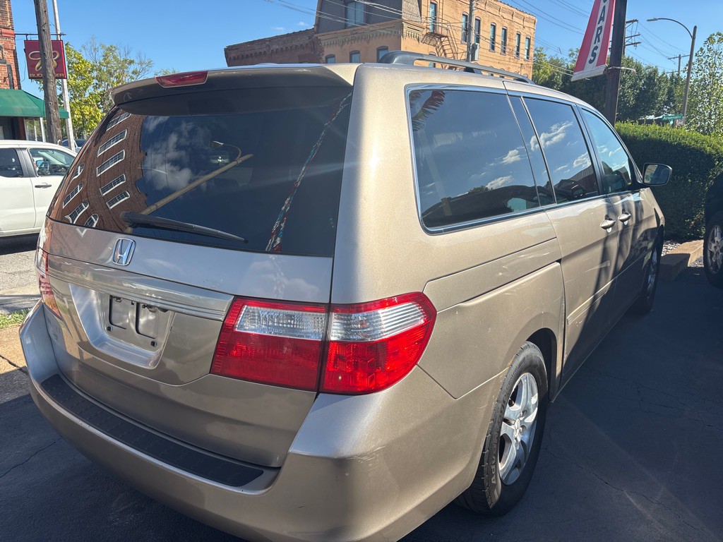 2007 Honda Odyssey Image 8