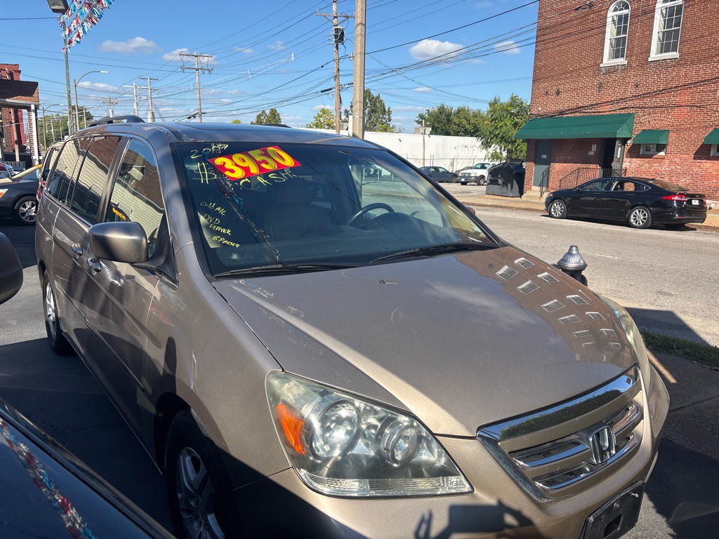 2007 Honda Odyssey Image 3