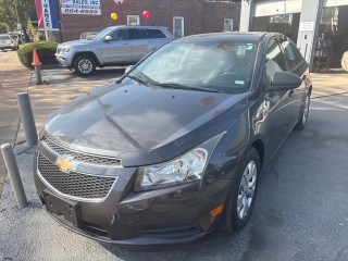 Image for 2014 Chevrolet Cruze LS ID: 6805455