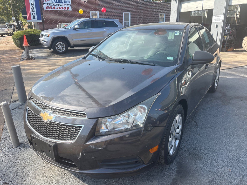 2014 Chevrolet Cruze Image 3