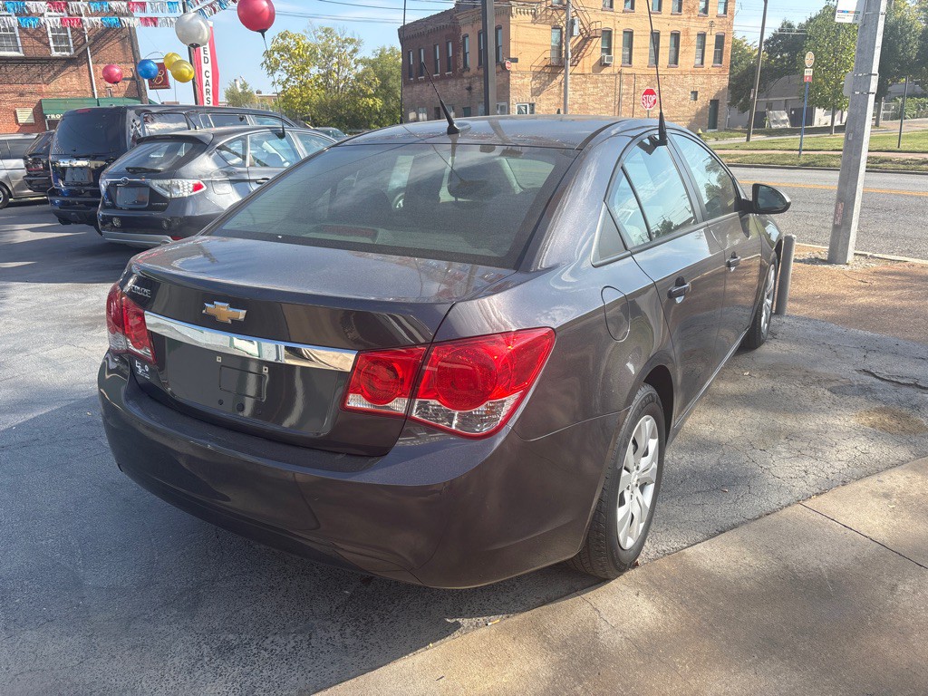 2014 Chevrolet Cruze Image 7