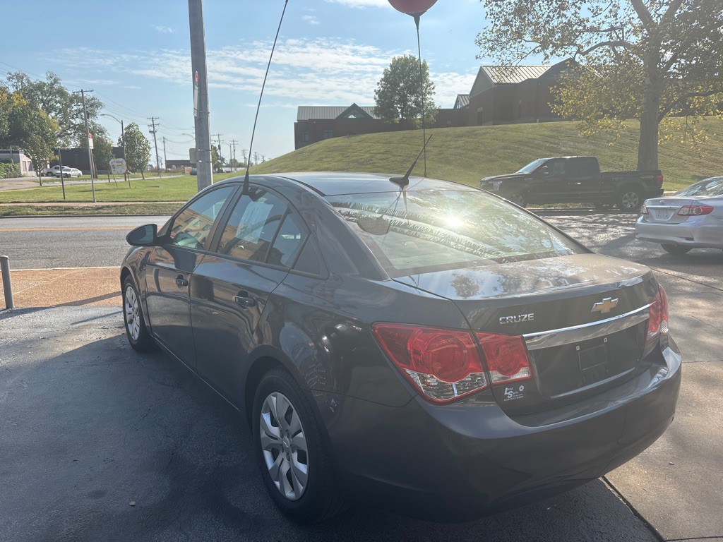 2014 Chevrolet Cruze Image 9