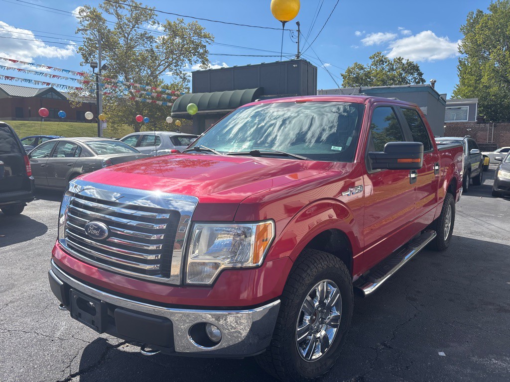 2011 Ford F-150 Image 1