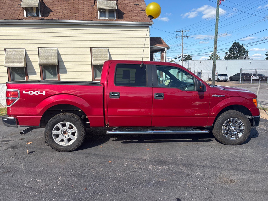 2011 Ford F-150 Image 4