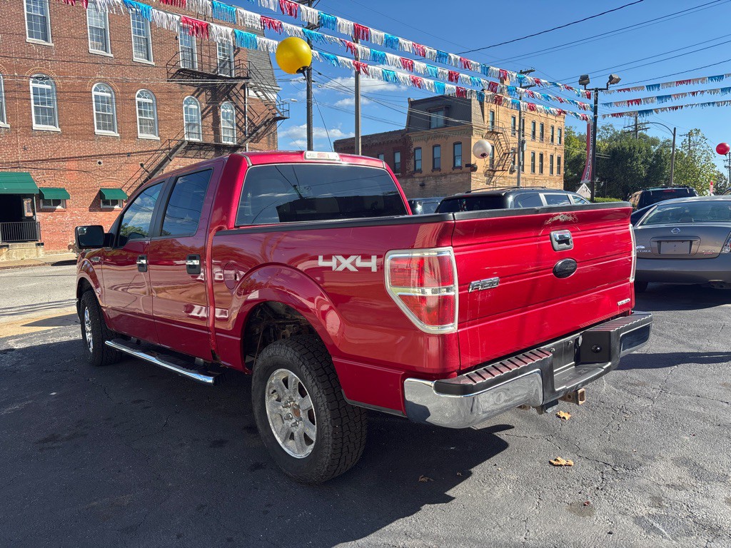 2011 Ford F-150 Image 10